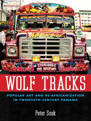 cover image of Wolf Tracks